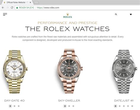 rolex ura|rolex official website.